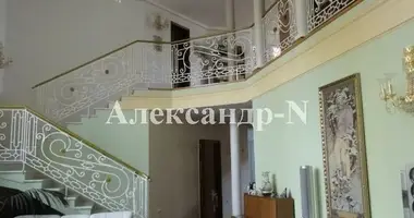 7 room house in Odessa, Ukraine