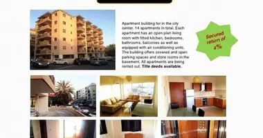 Investment 844 m² in Limassol, Cyprus