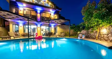 Villa 3 bedrooms with Balcony, with Air conditioner, with parking in Aegean Region, Turkey