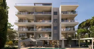 Appartement 2 chambres dans Germasogeia, Chypre