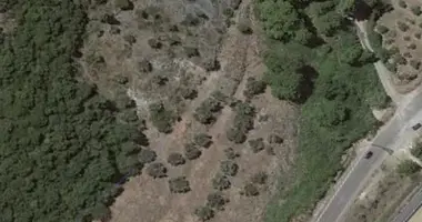 Участок земли в Камена-Вурла, Греция