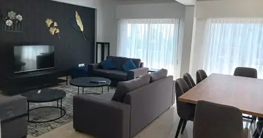 Appartement 3 chambres dans Germasogeia, Chypre