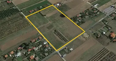 Plot of land in "Phoenix" settlement", Greece