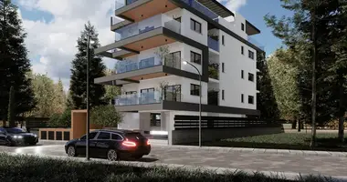 Penthouse w Demos Agiou Athanasiou, Cypr