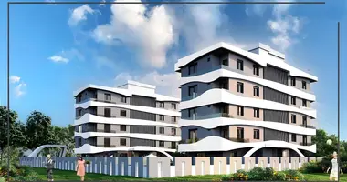 Apartamento 3 habitaciones en Kepez, Turquía