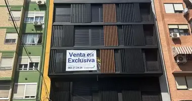 Gewerbefläche 93 m² in Alicante, Spanien