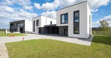 House in Vilnius, Lithuania