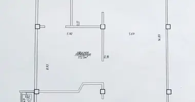 Коммерческое помещение 175 м² в Минск, Беларусь