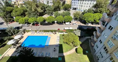 Mieszkanie 3 pokoi w Alanya, Turcja