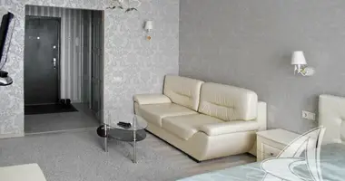 Apartamento 1 habitación en Brest, Bielorrusia