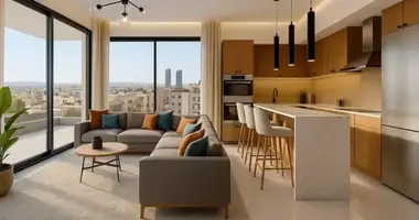 Appartement 2 chambres dans Germasogeia, Chypre