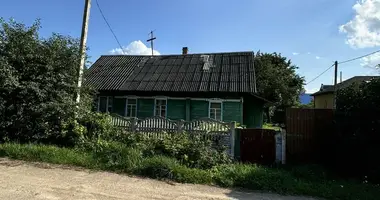 Haus in Orscha, Weißrussland