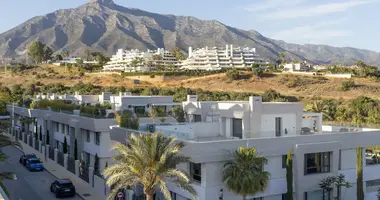 Duplex 4 bedrooms in Marbella, Spain