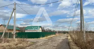 Plot of land in Ramensky District, Russia