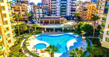 Apartamento 3 habitaciones en Mahmutlar, Turquía