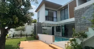 Villa 3 bedrooms in Choeng Thale, Thailand