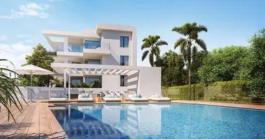 Mieszkanie 2 pokoi w Fuengirola, Hiszpania