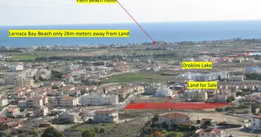 Plot of land in Larnaca, Cyprus