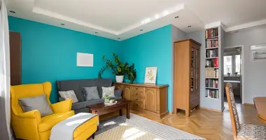 Wohnung 3 zimmer in Warschau, Polen