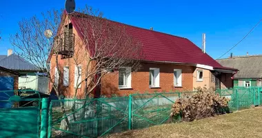 Haus in Kliapcany, Weißrussland