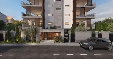 Mieszkanie 2 pokoi w Pafos, Cypr