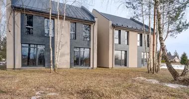 Haus in Nemezis, Litauen