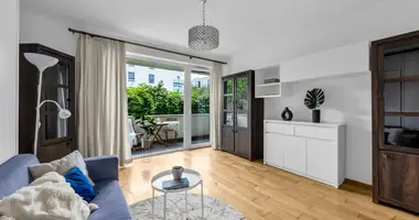 3 room apartment in Warsaw, Poland