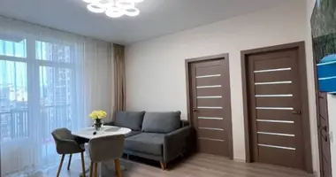 2 room apartment in Odesa, Ukraine