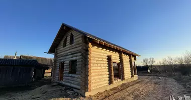 Maison dans Hresk, Biélorussie