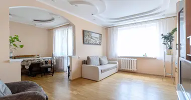 3 room apartment in Minsk, Belarus