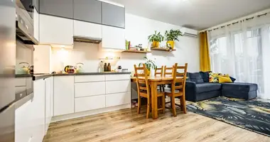 Apartamento 3 habitaciones en Ligota Piekna, Polonia