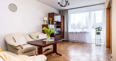 Appartement 3 chambres dans Varsovie, Pologne