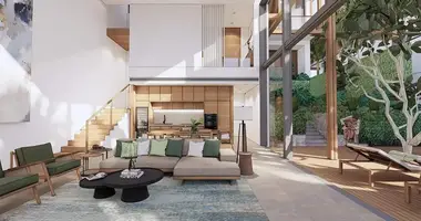 Villa 3 habitaciones con Doble acristalamiento, con Amueblado, con Aire acondicionado en Phuket, Tailandia