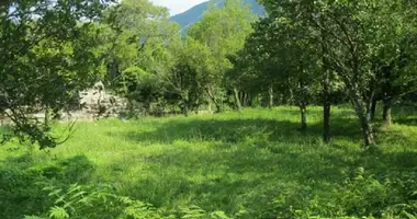 Terrain dans Lipci, Monténégro