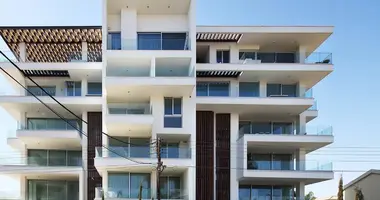 3 bedroom apartment in Germasogeia, Cyprus