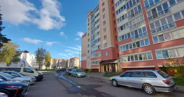 Appartement 2 chambres dans Borissov, Biélorussie