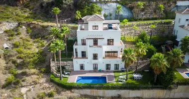 Villa 4 bedrooms in Benahavis, Spain