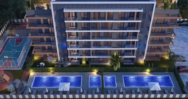Appartement 4 chambres dans Muratpasa, Turquie