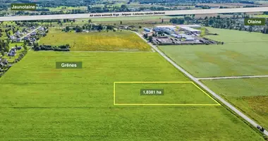 Plot of land in Olaines pagasts, Latvia