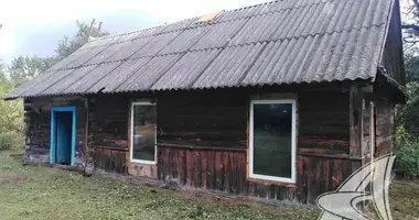 Maison dans Lukauski siel ski Saviet, Biélorussie