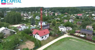 House in Lepsiskiai, Lithuania