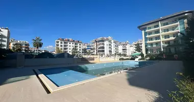 3 room apartment with parking, with elevator, with sea view in Karakocali, Turkey