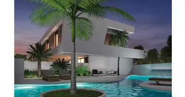 Villa  con Terraza, con Jardín, con Disponible en Pilar de la Horadada, España