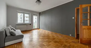 3 room apartment in Warsaw, Poland