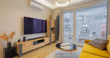 2 room apartment in Warsaw, Poland