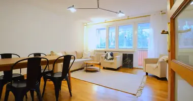 2 room apartment in Warsaw, Poland