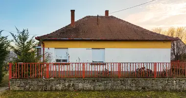 3 room house in Mohacs, Hungary