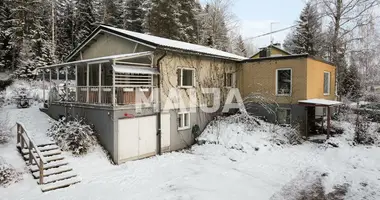 Casa 6 habitaciones en Riihimaeki, Finlandia