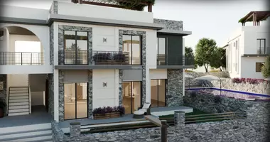 Mieszkanie 3 pokoi w Agios Epiktitos, Cypr Północny