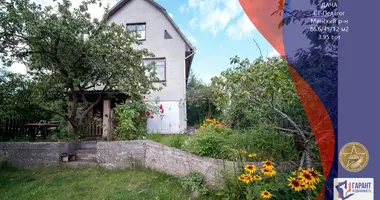 House in Zdanovicki sielski Saviet, Belarus